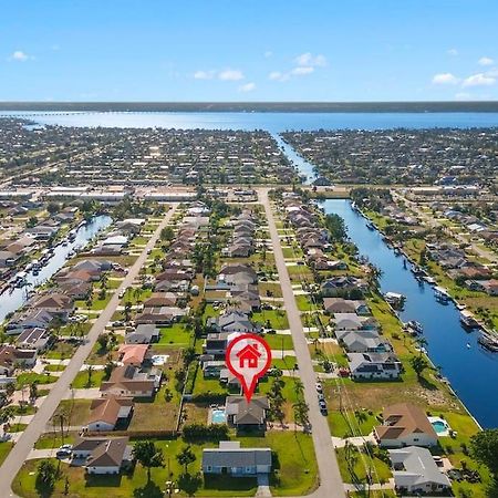 Villa Palm Haven! Cape Coral Exterior foto