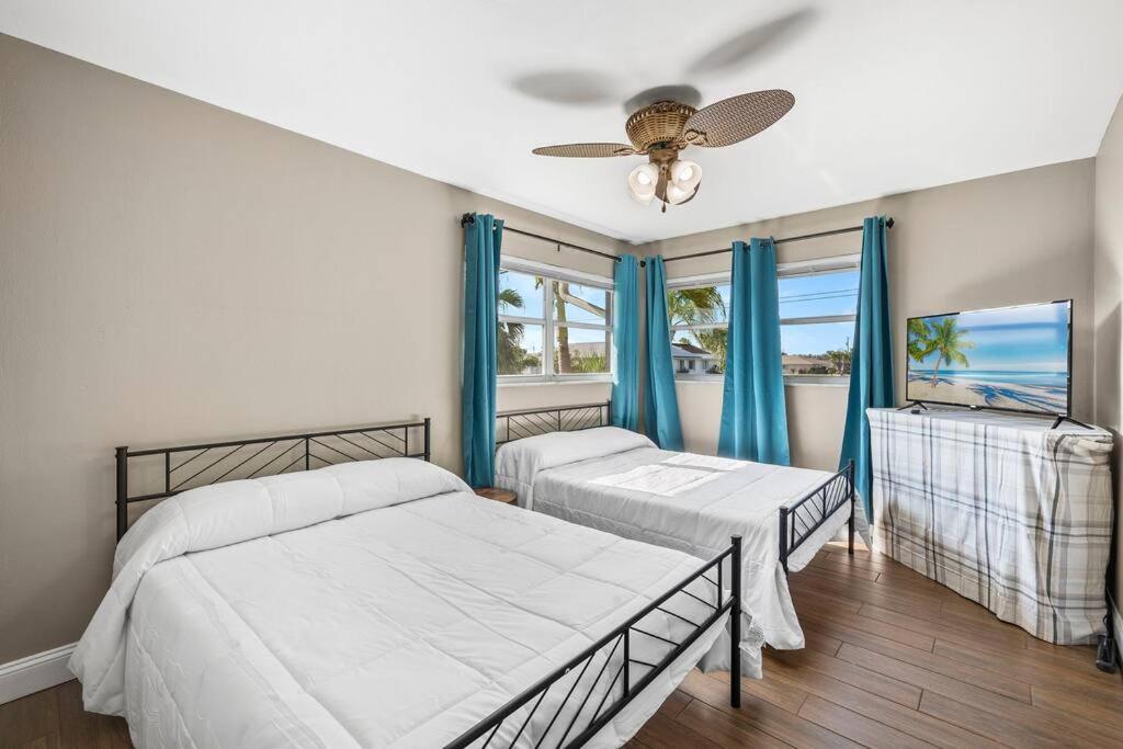 Villa Palm Haven! Cape Coral Exterior foto
