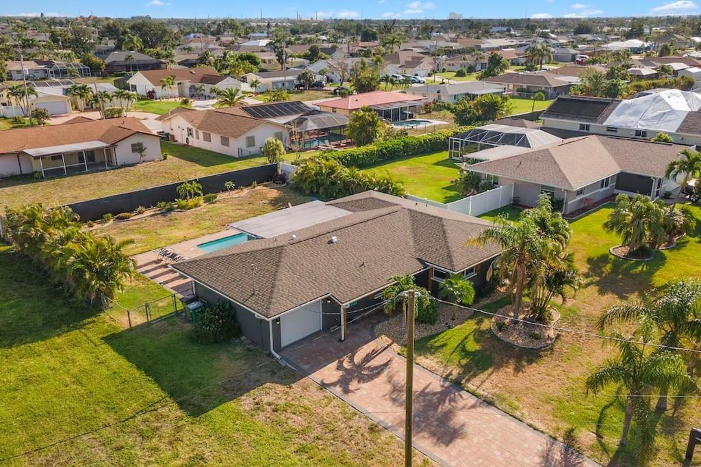 Villa Palm Haven! Cape Coral Exterior foto