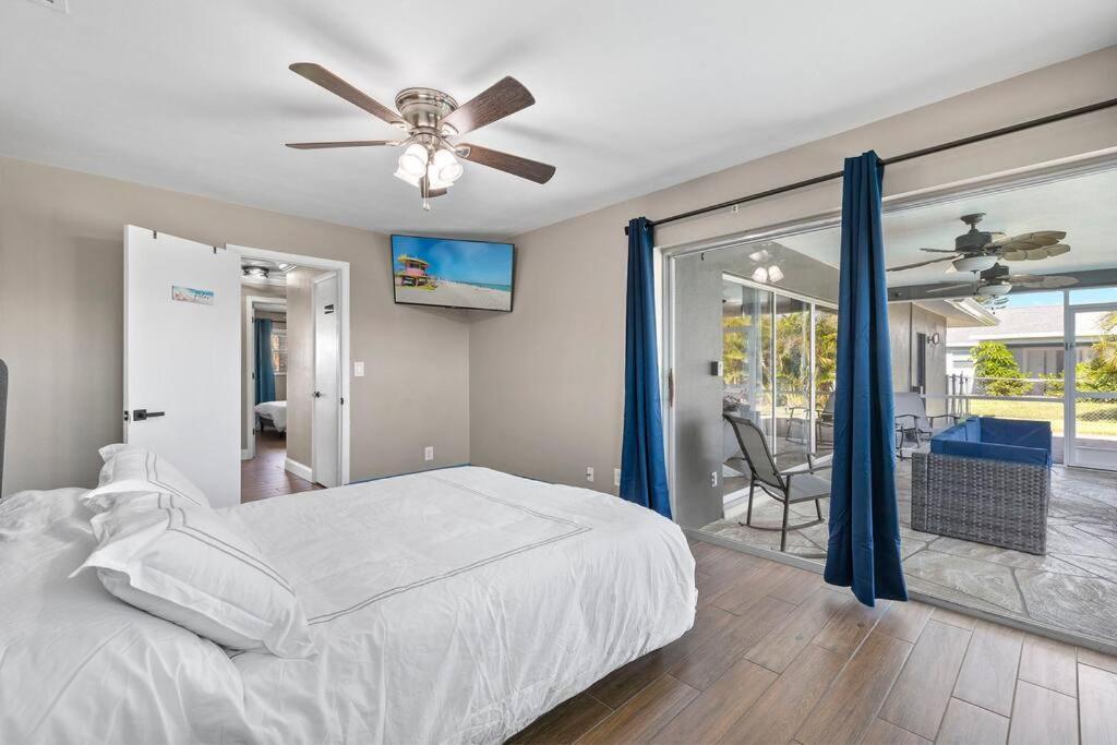 Villa Palm Haven! Cape Coral Exterior foto