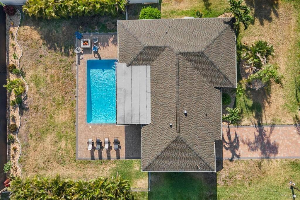 Villa Palm Haven! Cape Coral Exterior foto